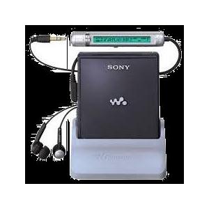 SONY MD‐WM 再生専用 MZ-E620 B ブラック