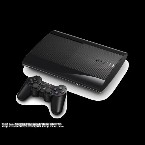 PlayStation 3 500GB チャコール・ブラック (CECH-4000C)