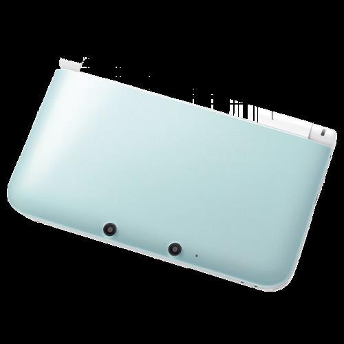 ミントXホワイト ニンテンドー3DS LL (ミントXホワイト)