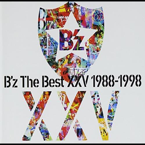 B&apos;z The Best XXV 1988-1998(通常盤)