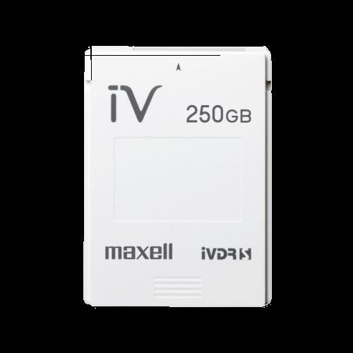 日立マクセル ハードディスク iVDRS 容量250GB 日立「Wooo」対応 M-VDRS250G...