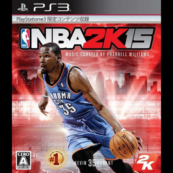 NBA 2K15 - PS3