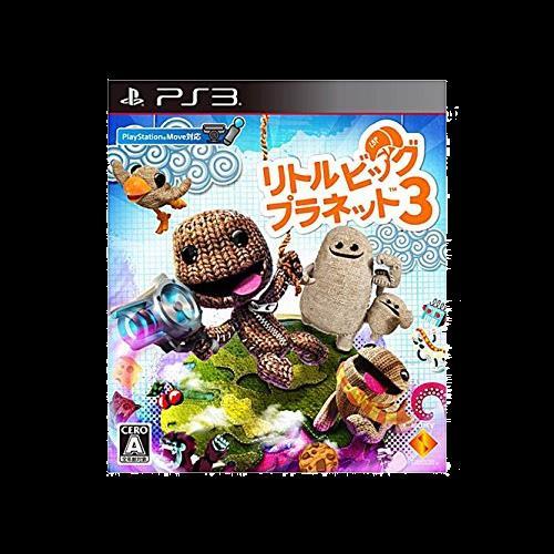 リトルビッグプラネット3 - PS3