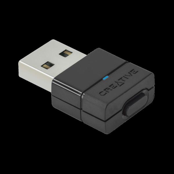 Creative BT-W2 PS4対応 Bluetooth トランスミッター USB オーディオ ...
