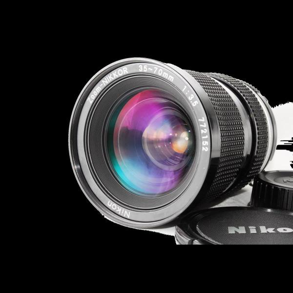 Nikon ニコン Ai Zoom-NIKKOR 35-70mm F3.5