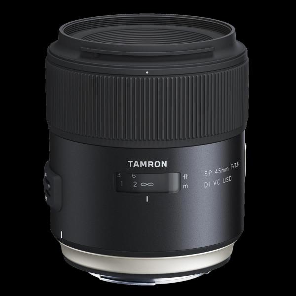 通常版_キヤノン用_レンズのみ TAMRON 単焦点レンズ SP45mm F1.8 Di VC キヤ...