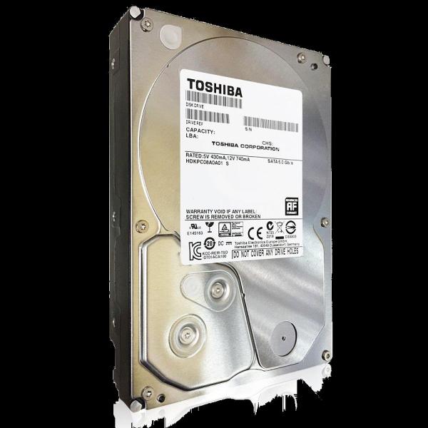 東芝 TOSHIBA 3.5インチ 内蔵HDD 1TB SATA 64MB エンタープライズモデル ...