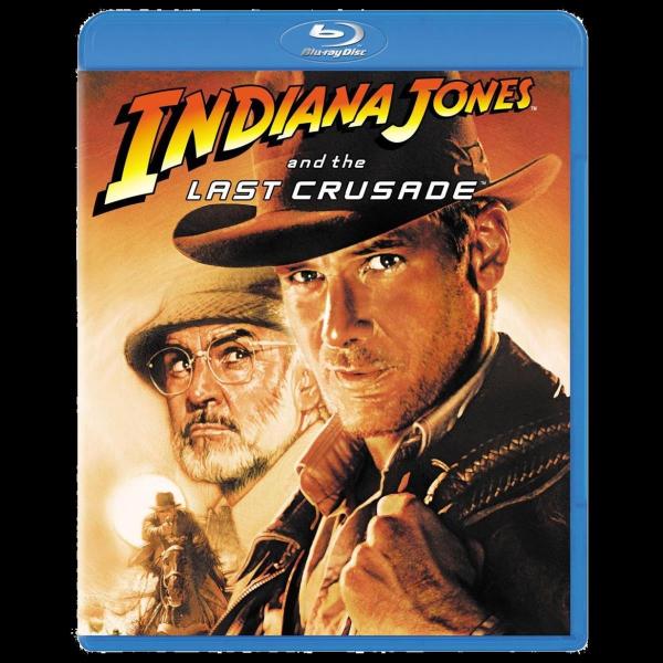 インディ・ジョーンズ 最後の聖戦 [Blu-ray]