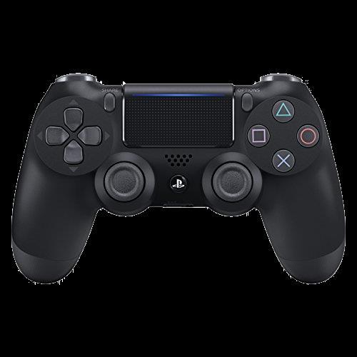 2) ジェットブラック_2) 特典なし 【純正品】ワイヤレスコントローラー (DUALSHOCK 4...