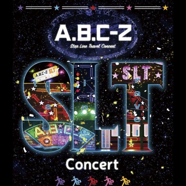 A.B.C-Z Star Line Travel Concert(BD初回限定盤) [Blu-ray...