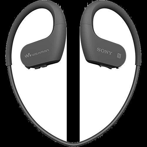 Bluetooth対応/リモコンなし ソニー ヘッドホン一体型ウォークマン Wシリーズ NW-WS6...