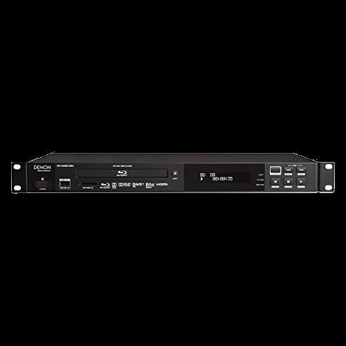 DN-500BD MKII Denon Professional ブルーレイプレーヤー・DVD/CD...