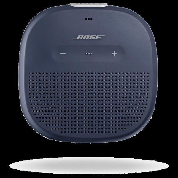 ミッドナイトブルー_スピーカーのみ Bose SoundLink Micro Bluetooth s...