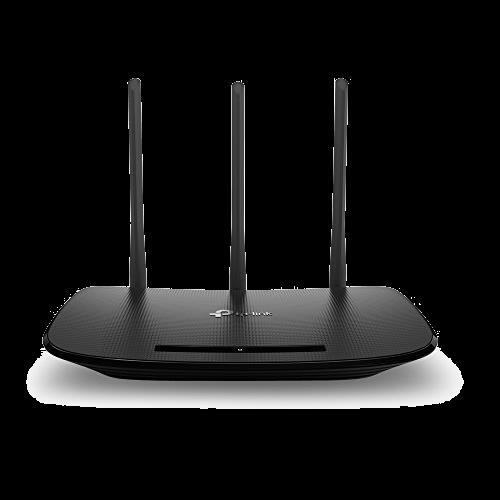 TP-Link WiFi 無線LAN ルーター TL-WR940N 450Mbps 11n/g/b ...