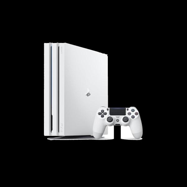 PlayStation 4 Pro グレイシャー・ホワイト 1TB (CUH-7100BB02)