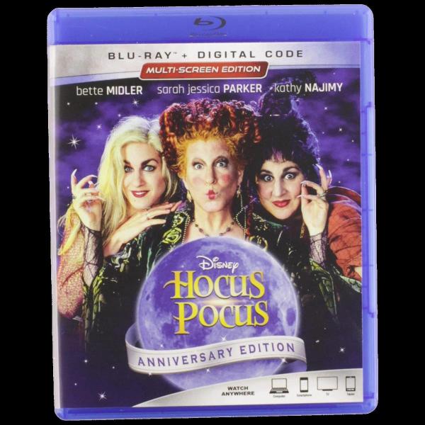 Hocus Pocus (25th Anniversary Edition) [Blu-ray]