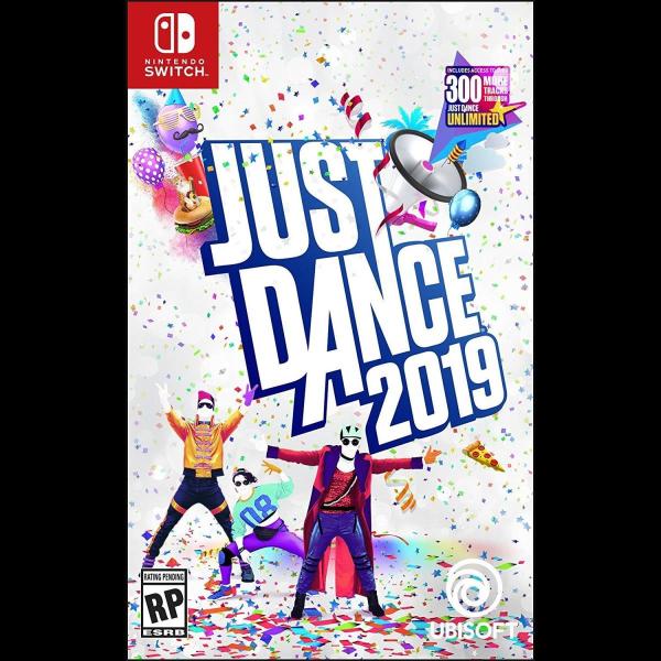 Just Dance 2019 (輸入版:北米) - Switch