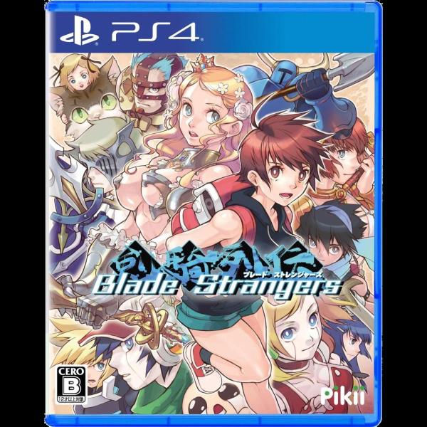 限定無し Blade Strangers - PS4