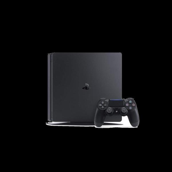 PlayStation 4 ジェット・ブラック 500GB (CUH-2200AB01)