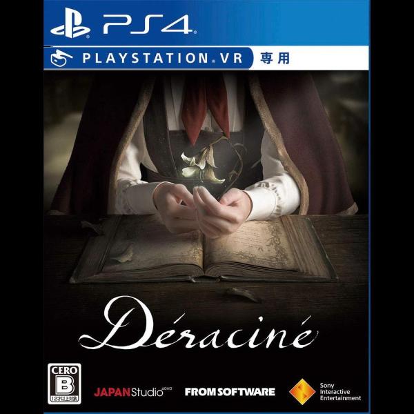 Collector&apos;s Edition_限定無し 【PS4】Deracine Collector&apos;s...