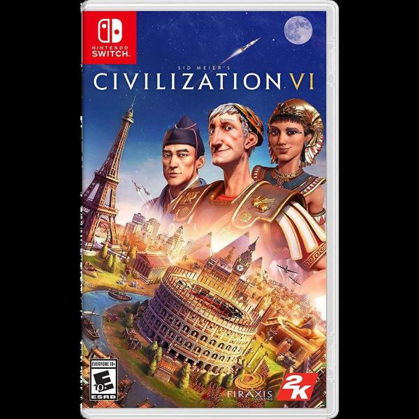 Sid Meier&apos;s Civilization VI (輸入版:北米) - Switch