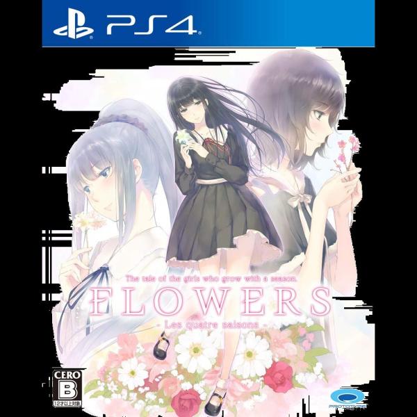 FLOWERS 四季 - PS4