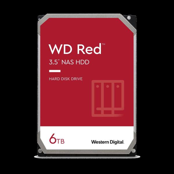 6TB_HDD Western Digital HDD 6TB WD Red NAS RAID 3....