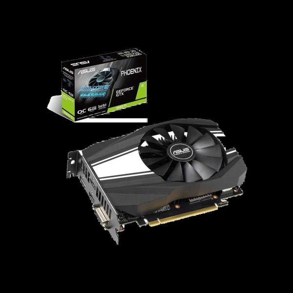 GTX1660Ti_高耐久モデル_単品 ASUS NVIDIA GTX 1660Ti 搭載 デュアル...