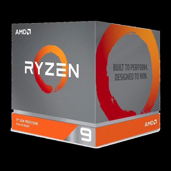 単品 AMD Ryzen 9 3900X with Wraith Prism cooler 3.8G...