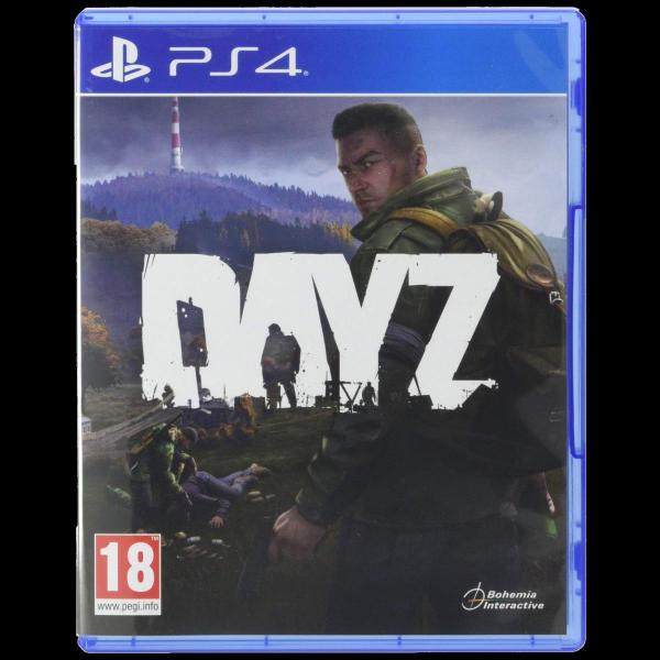 DayZ 輸入版 PS4