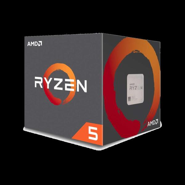 AMD Ryzen 5 1600 AF， with Wraith Stealth cooler 3....