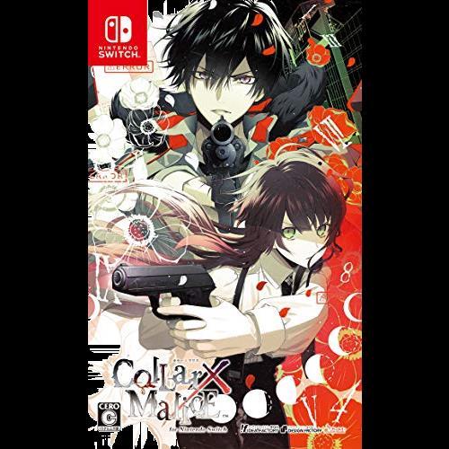 通常版_限定無し Collar×Malice for Nintendo Switch