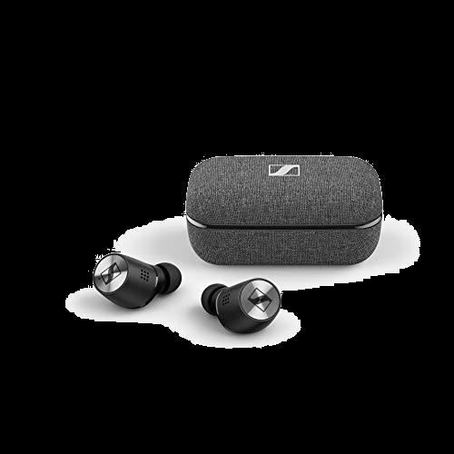 ゼンハイザー Sennheiser ワイヤレスイヤホン bluetooth MOMENTUM Tru...