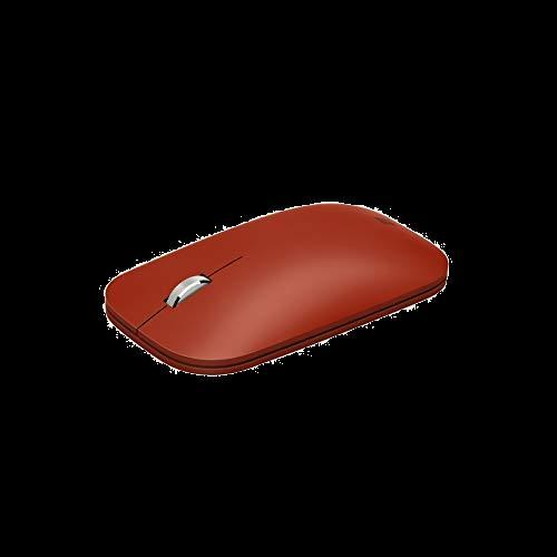 マイクロソフト Surface モバイル マウス ポピーレッド KGY-00057