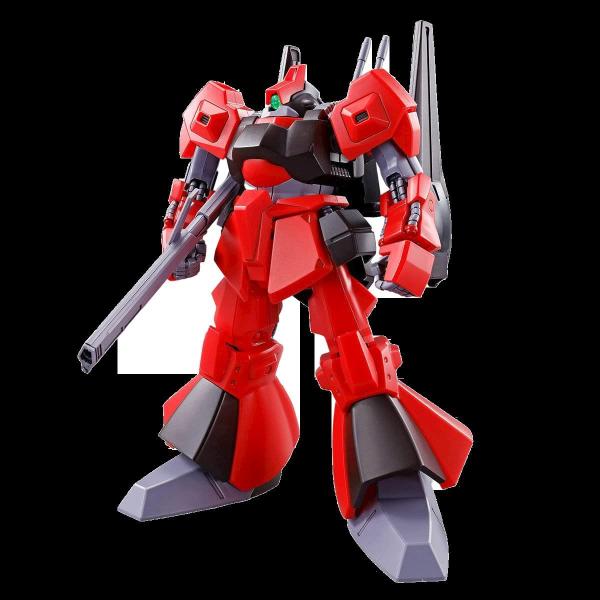 BANDAI ＨＧ 1/144 リック・ディアス（クワトロ・バジーナ機）