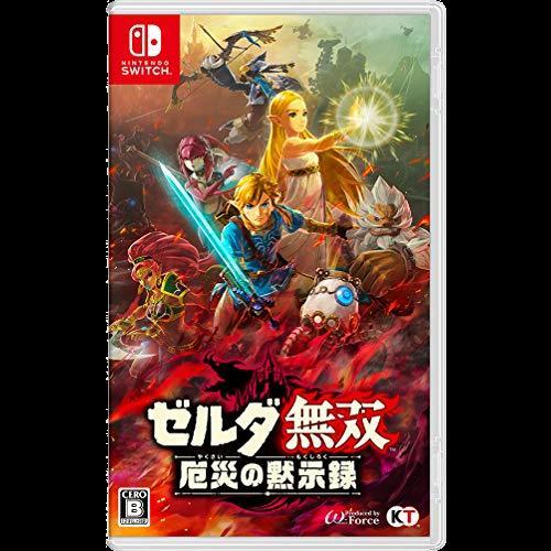 ゼルダ無双 厄災の黙示録 -Switch