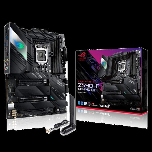 単品_1)ROG STRIX Z590-F GAMING WIFI ASUS Intel 第10世代...