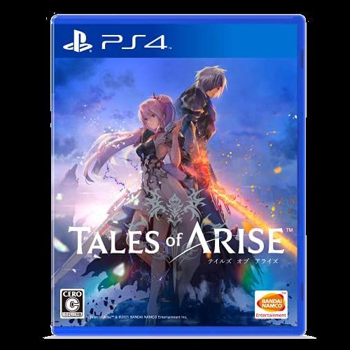 PlayStation 4_1) 通常版 【PS4】Tales of ARISE