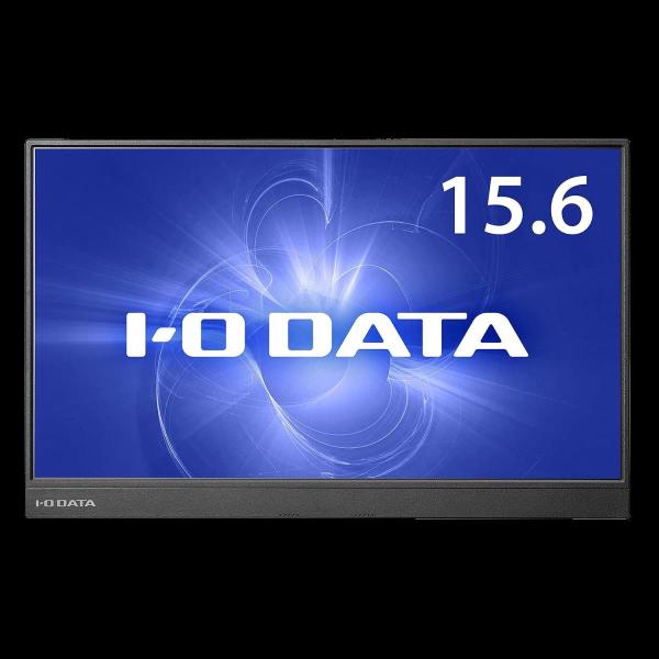 IODATA LCD-CF161XDB-M 15.6型 / 1920×1080 / HDMI、Typ...