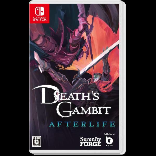 限定無し Death&apos;s Gambit: Afterlife - Switch