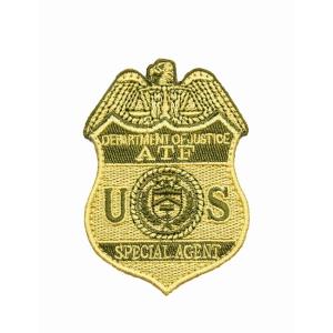 SRT用ATFバッジパッチ