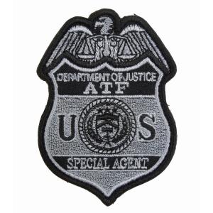 ATF POLICE パッチ 2枚セット SPECTRE SIGNS GEAR - ATF｜Yahoo!ショッピング