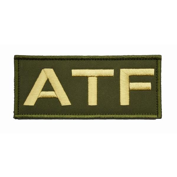 SRT用ATFブレストパッチVer1.0