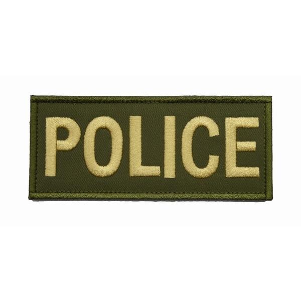 SRT用POLICEショルダーパッチVer1.0