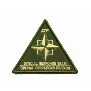 SRT用ATFトライアングルパッチ