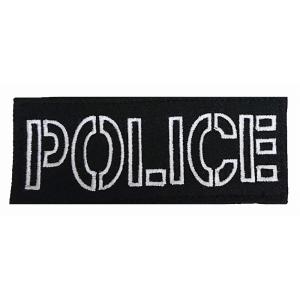 SRT用ATF POLICEパネルパッチVer2.0 : SPECTRE SIGNS GEAR - 通販