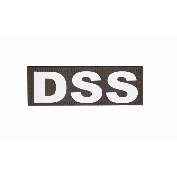 DSSブレストパッチ ホワイト