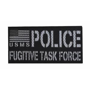 SRT用ATF POLICEパネルパッチVer2.0 : SPECTRE SIGNS GEAR