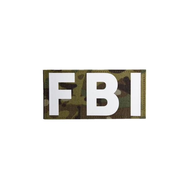 FBIパネルパッチ ミディアム