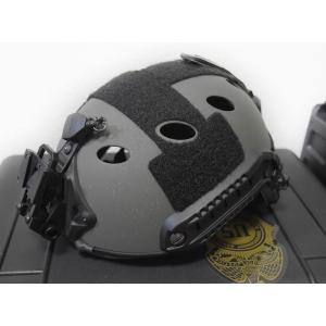 OPS CORE FAST BUMP CARBON HELMET グレー M/L